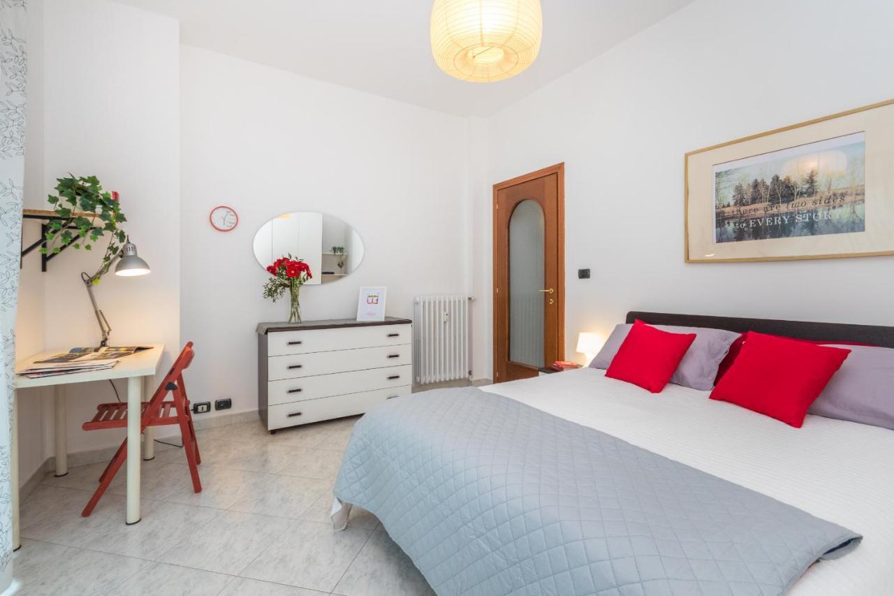 La Petite Maison Rouge By Wonderful Italy Apartment Turin Ngoại thất bức ảnh
