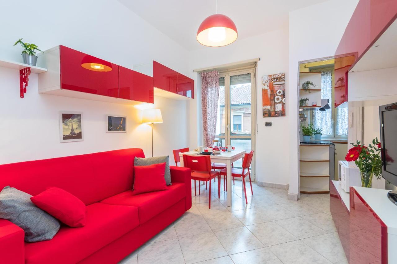 La Petite Maison Rouge By Wonderful Italy Apartment Turin Ngoại thất bức ảnh
