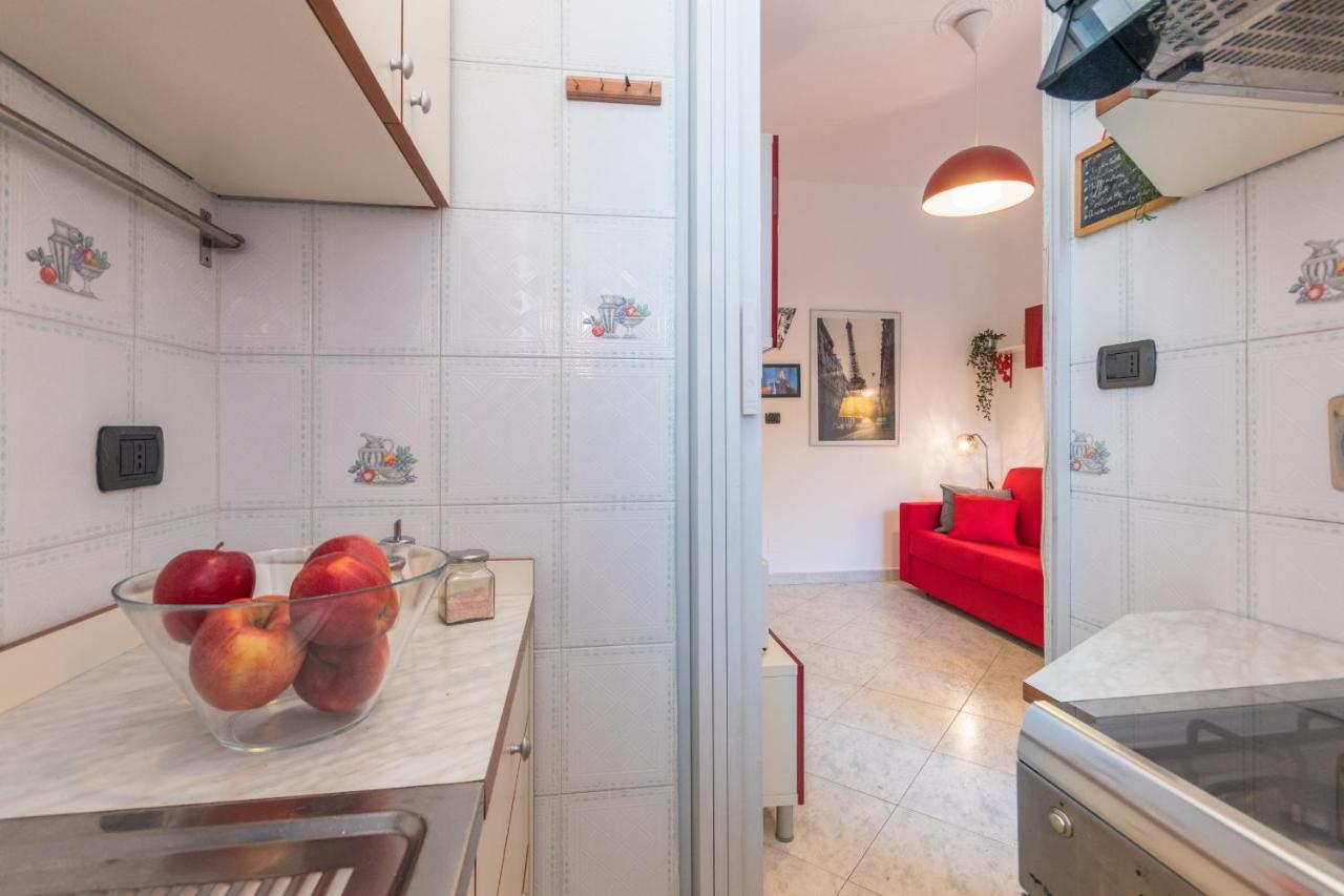 La Petite Maison Rouge By Wonderful Italy Apartment Turin Ngoại thất bức ảnh