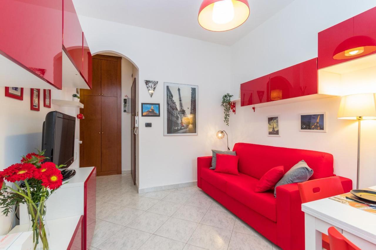 La Petite Maison Rouge By Wonderful Italy Apartment Turin Ngoại thất bức ảnh